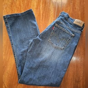Levi's 515 ladies jeans